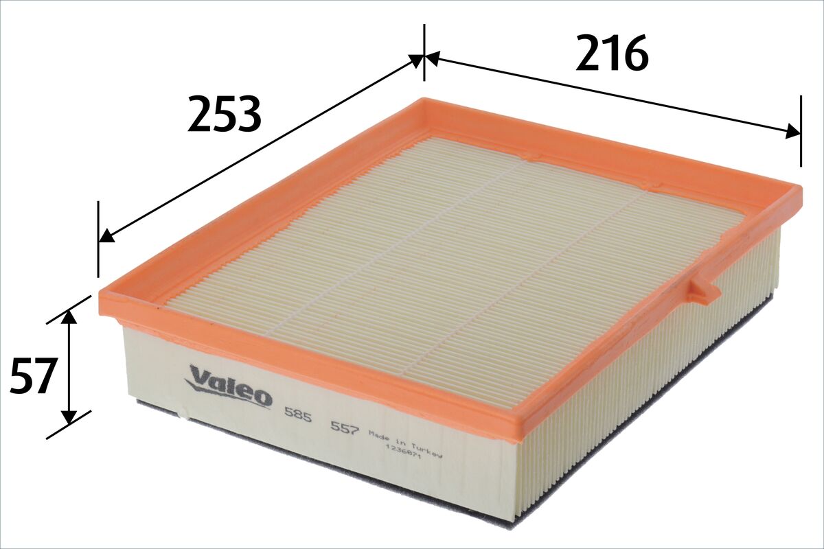 Filtru aer VALEO 585557